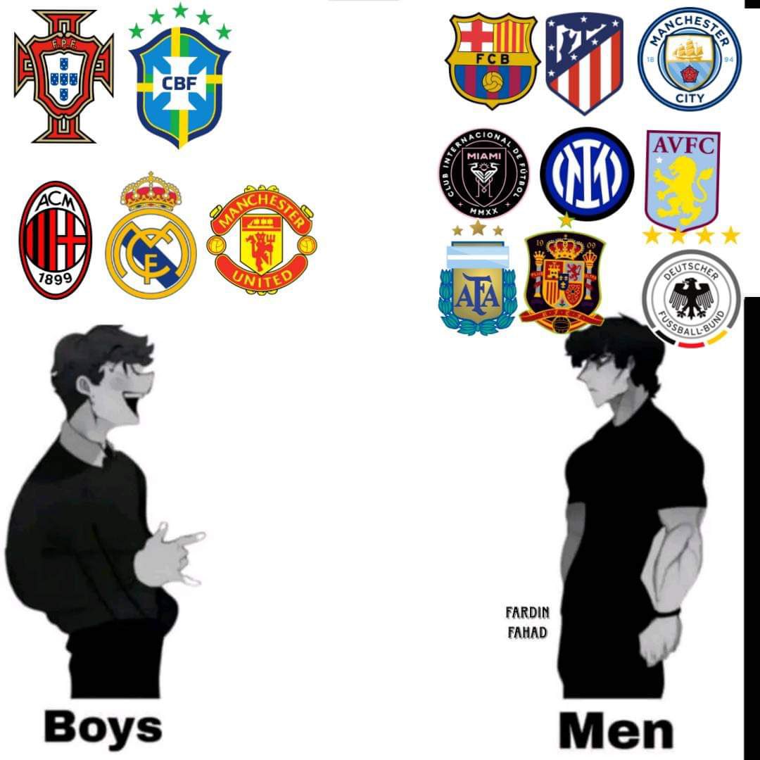 You can't beat the Barca + Argentina + Pep + India PR man. 