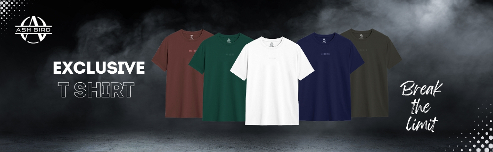 ASHBIRDFIT's tweet photo. 👕✨ New Arrival: Comfort Meets Style! ✨👕

Our latest regular-fit t-shirt is made with 95% cotton and 5% spandex for softness, breathability, and stretch. Perfect for everyday wear!

🛒 Shop Now and upgrade your wardrobe! https://t.co/tN4b4XETHA