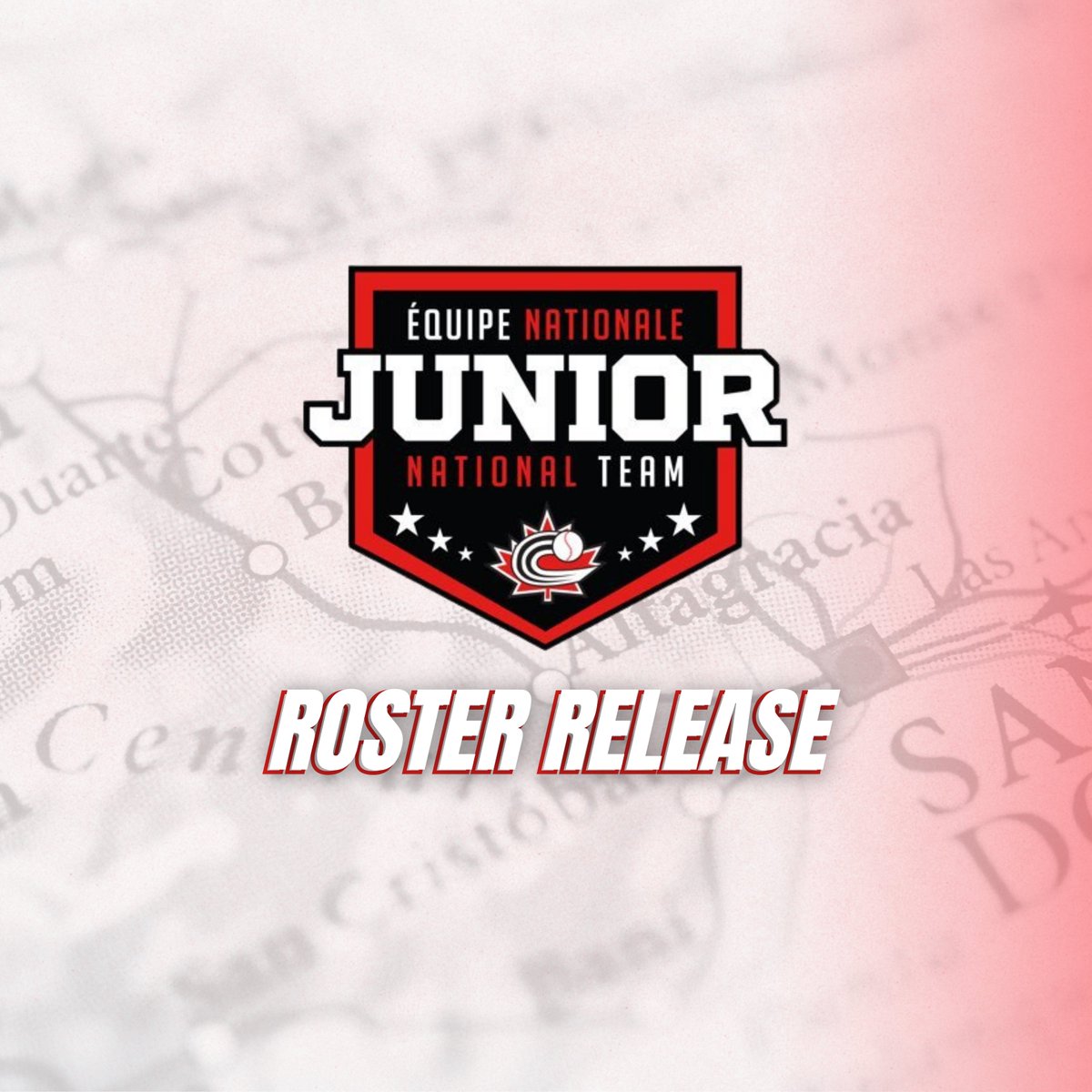Baseball Canada Junior National Team (18U) tweet media