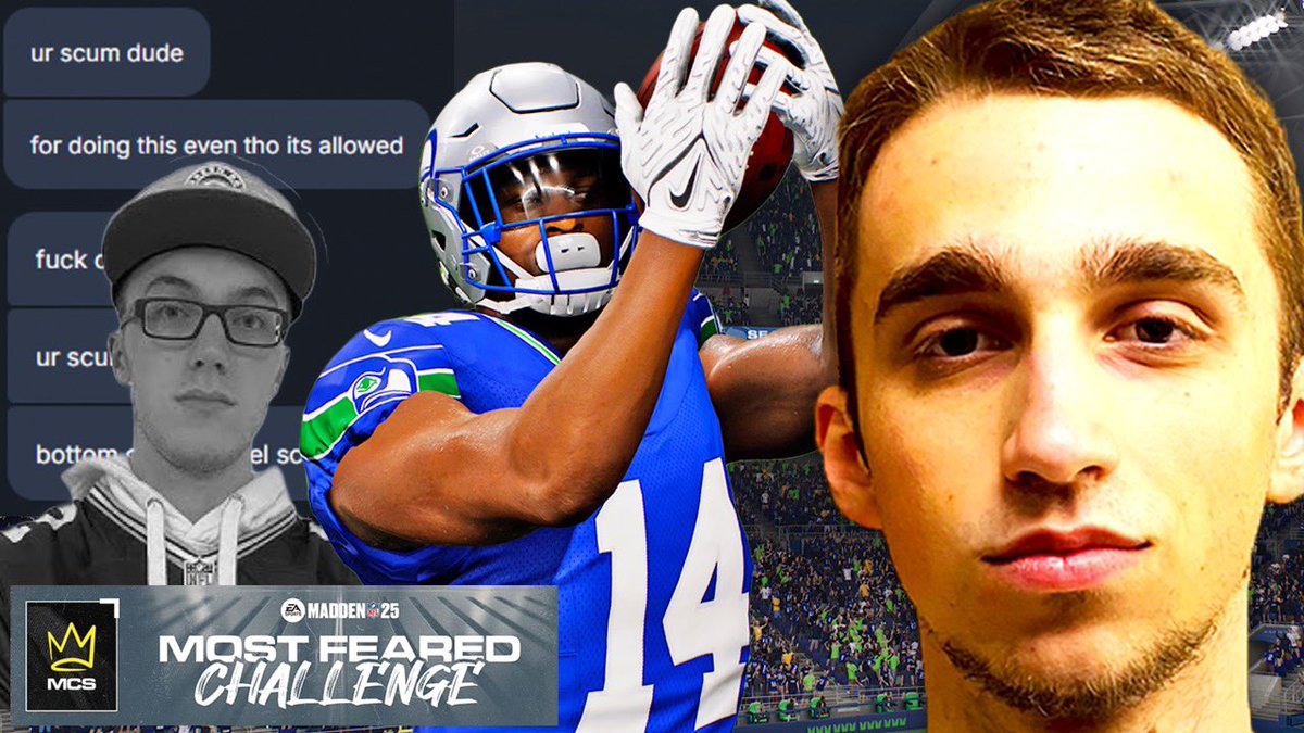 My Elims games are live on Yt if you missed any of them.
Link below!