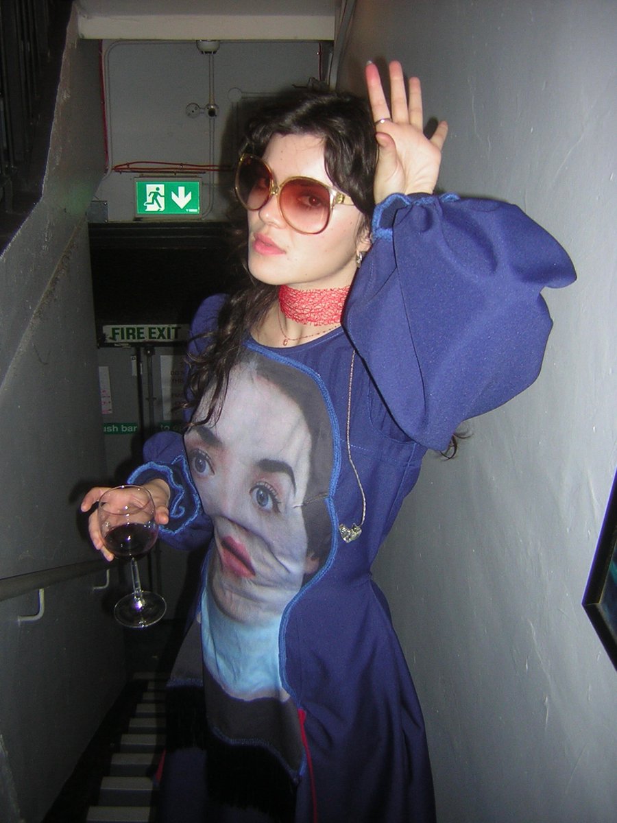 The Last Dinner Party tweet media