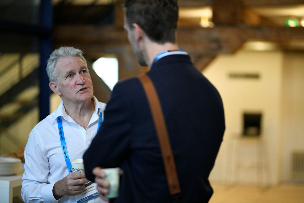 MaritimeP2X's tweet photo. Great to engage with 300+ industry leaders at the #SMAGIC @MaritimeSmart conference in Copenhagen last week.
Important conversations around the importance of scalable green methanol in meeting industry net zero targets, and our vision for a 'true zero' green shipping corridor. https://t.co/pZ3RR98s9R