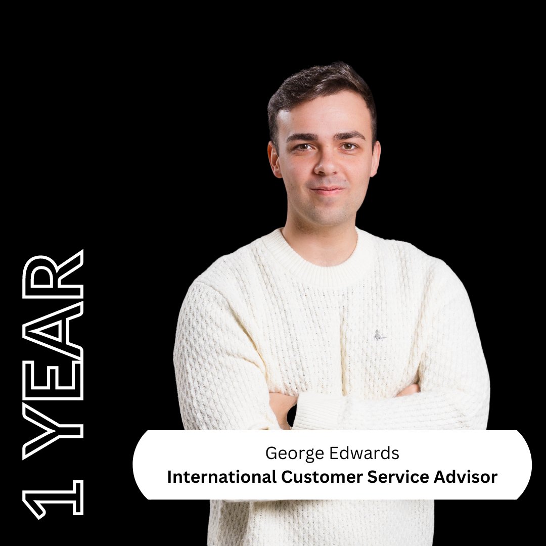 It's work anniversary time here at Superior Wellness 🥳 This month, we are delighted to celebrate three employee anniversaries.

Congratulations to Sally, Rachel and George 👏 

Thank you for all of your incredible hard work - here's to next year 🥂