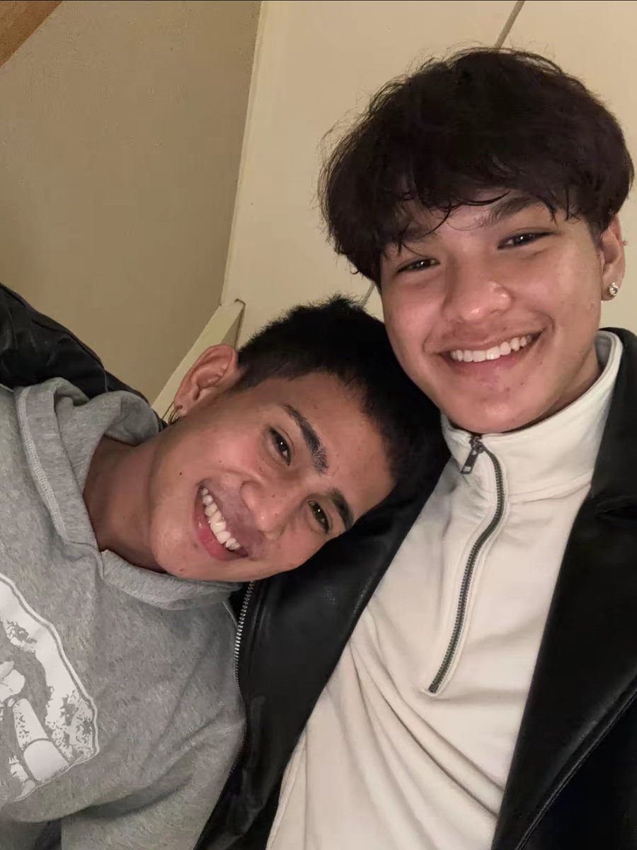 jen1908_'s tweet photo. [10102024] Marc Nanninga Update

Di naman halata na namiss nyo isa’t-isa, Binsoy and Marc!

#MARCadas
#MarcNanninga | @mrc_nanninga https://t.co/tVULLbI5ob