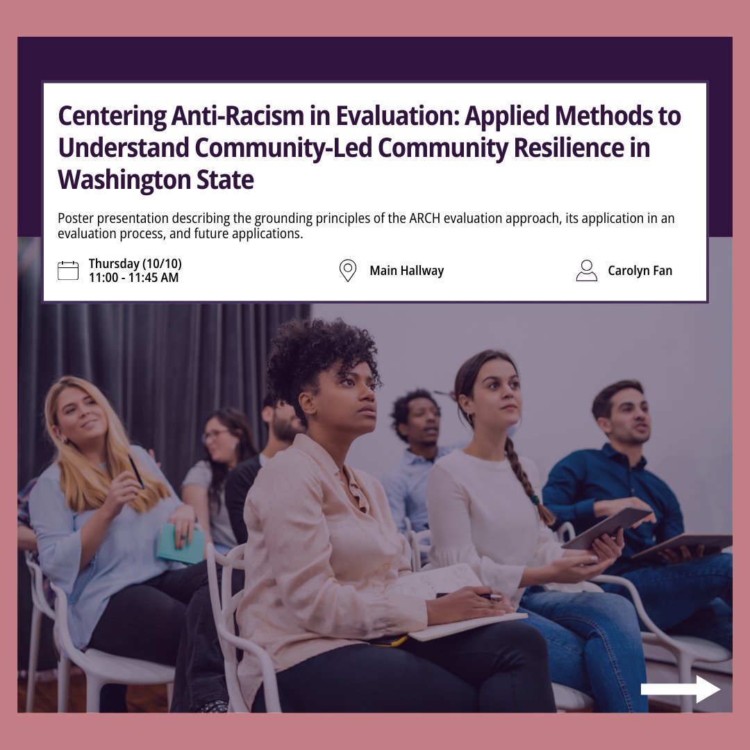 Center for Anti-Racism and Community Health tweet media