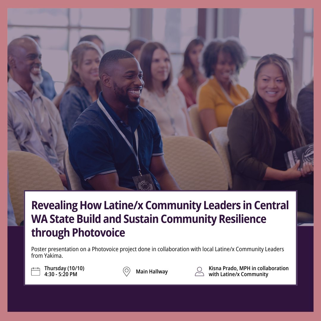 Center for Anti-Racism and Community Health tweet media