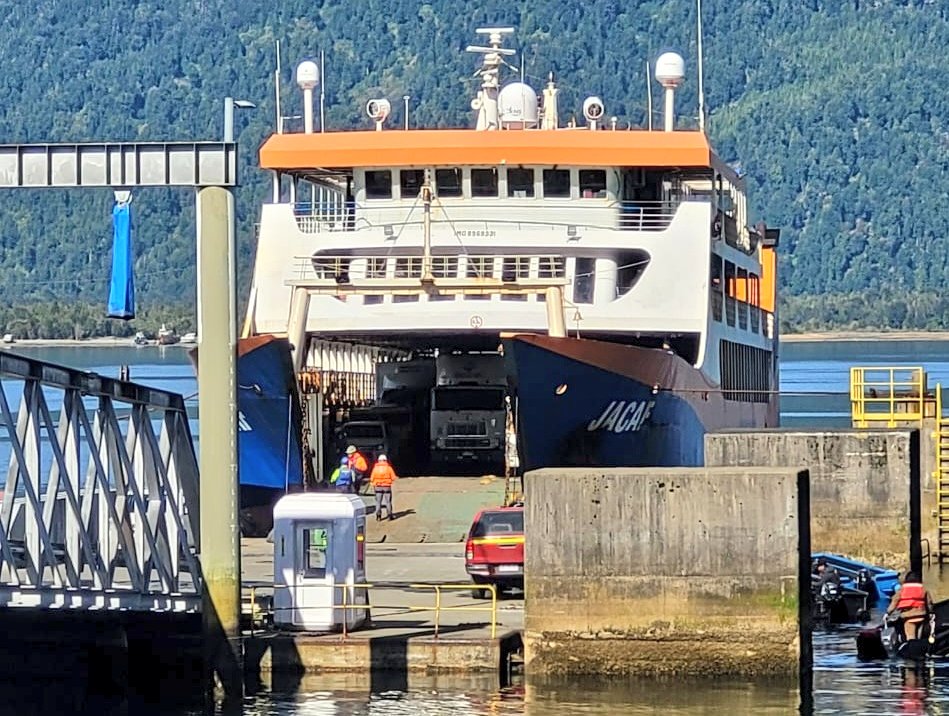 SeremiTT Región de Aysén tweet media