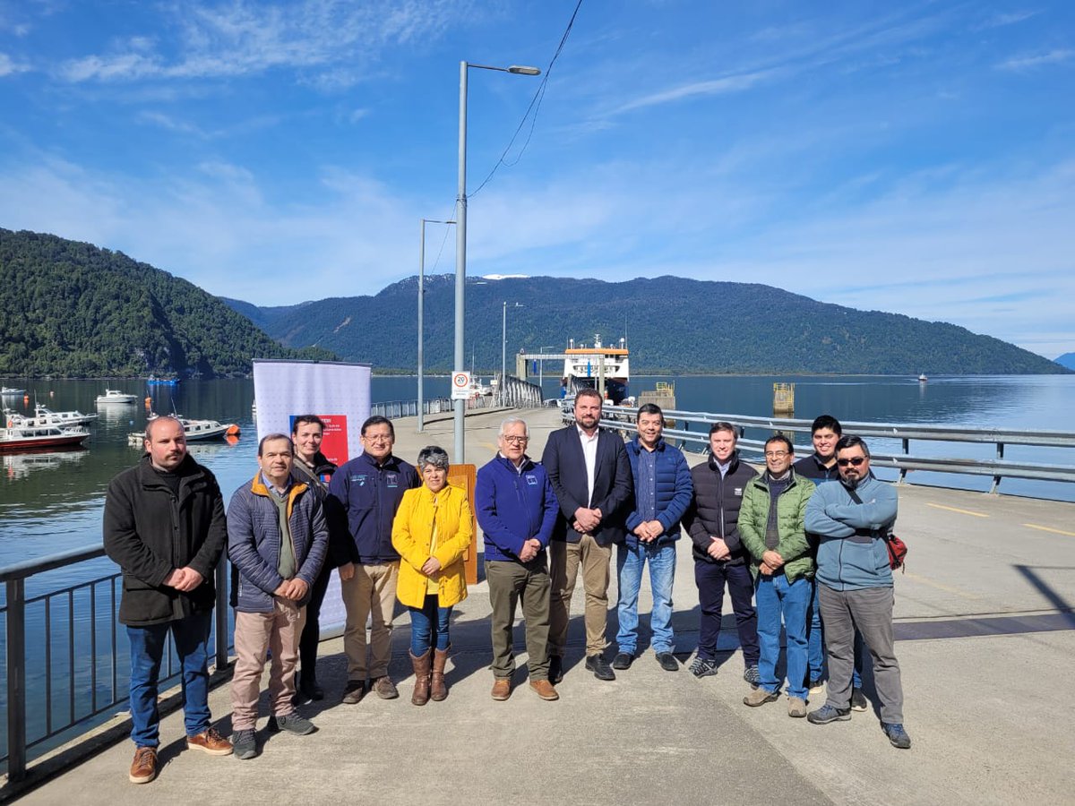 SeremiTT Región de Aysén tweet media