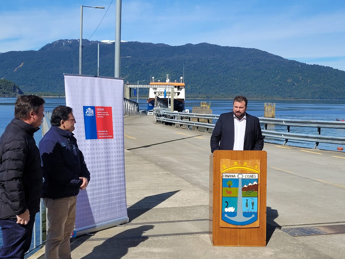 SeremiTT Región de Aysén tweet media