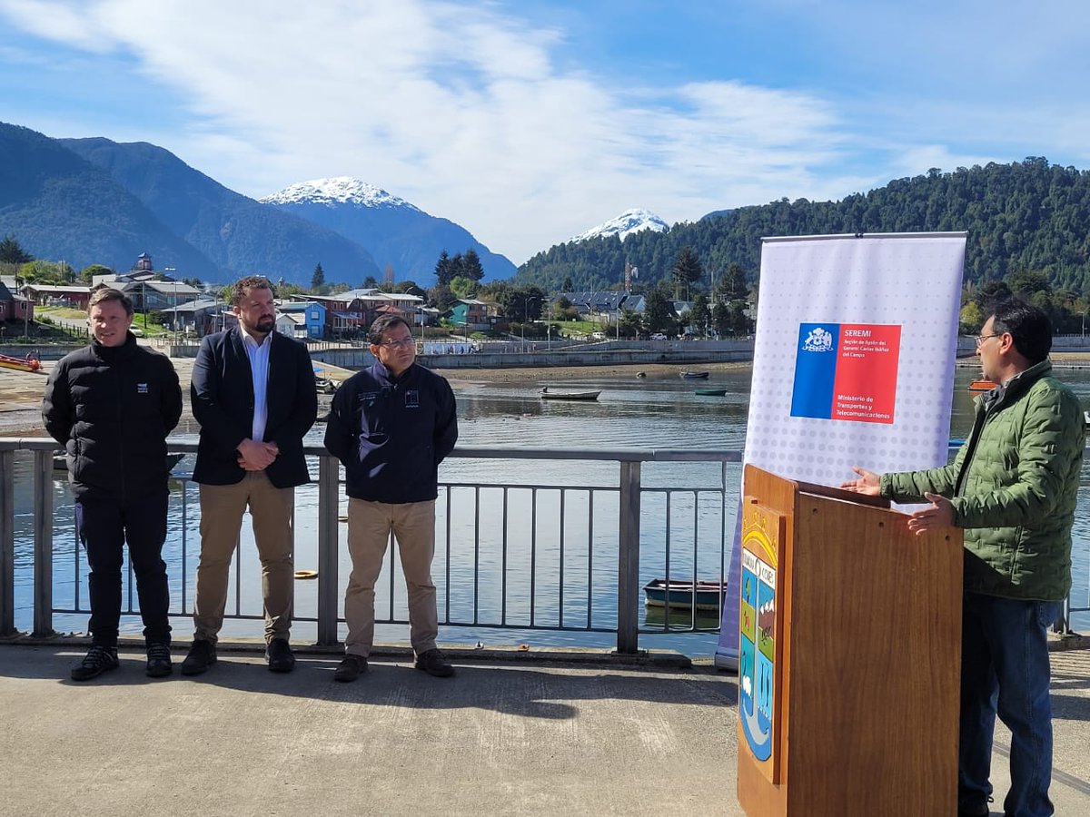 SeremiTT Región de Aysén tweet media