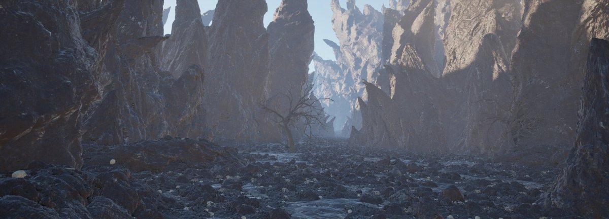 Equilibrium_G's tweet image. Best to watch where you go in World of Equilibrium, because not all terrain will be sunshine and rainbows!
#XRPL #onimmutable #web3games