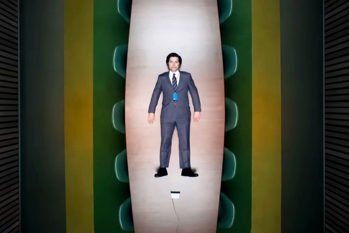 100 days until season 2 of Severance premieres