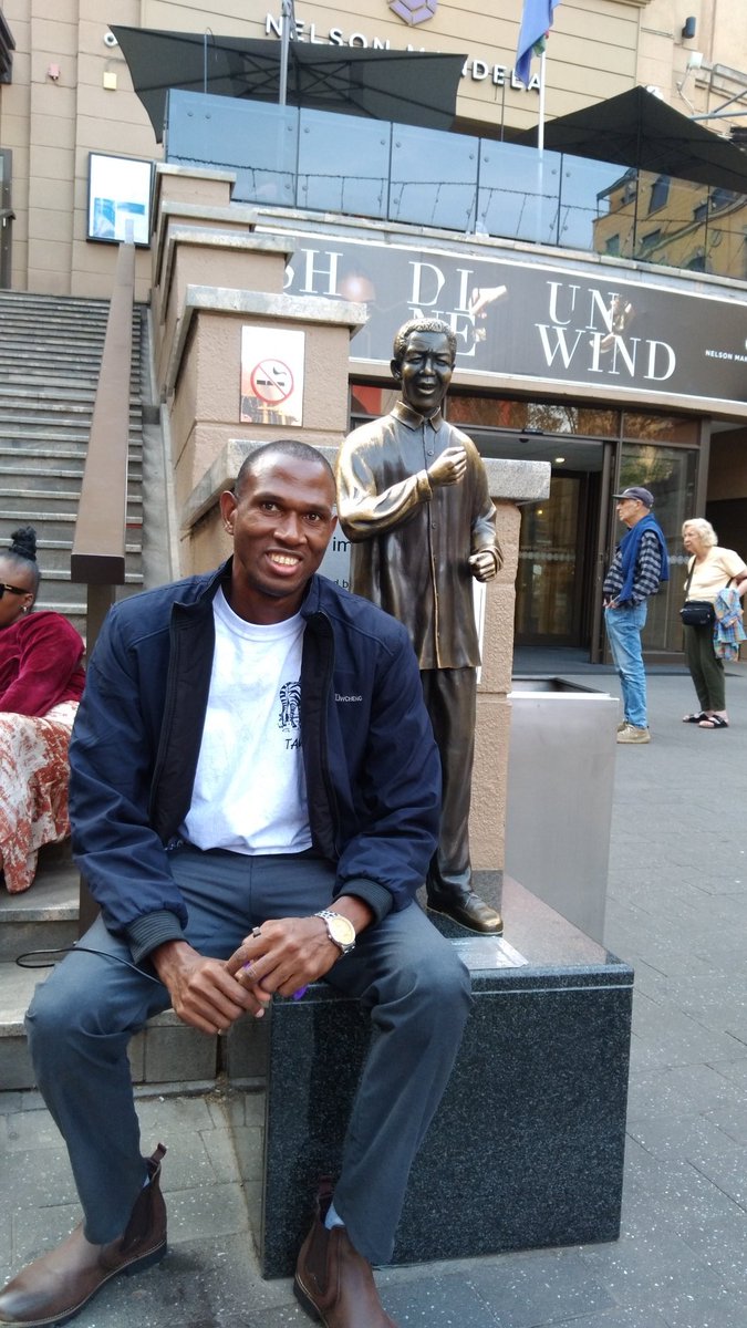 AlexAnatory's tweet photo. #mandelasquare
#SouthAfrica https://t.co/n222k7M0fX