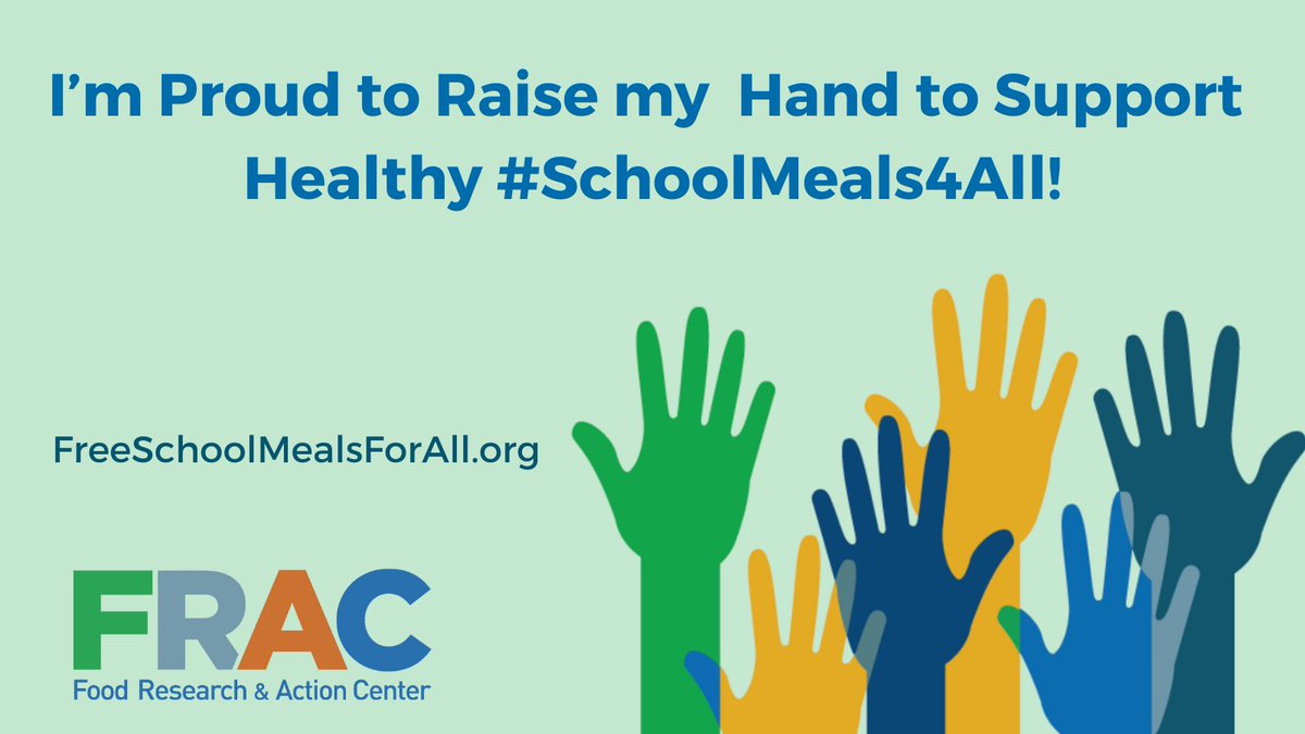 fractweets's tweet image. Children can’t learn on an empty stomach. In some states kids are going back to school with free #schoolmeals4all, but we need a nationwide policy. Tell your members of Congress we need #schoolmeals4all! freeschoolmealsforall.org