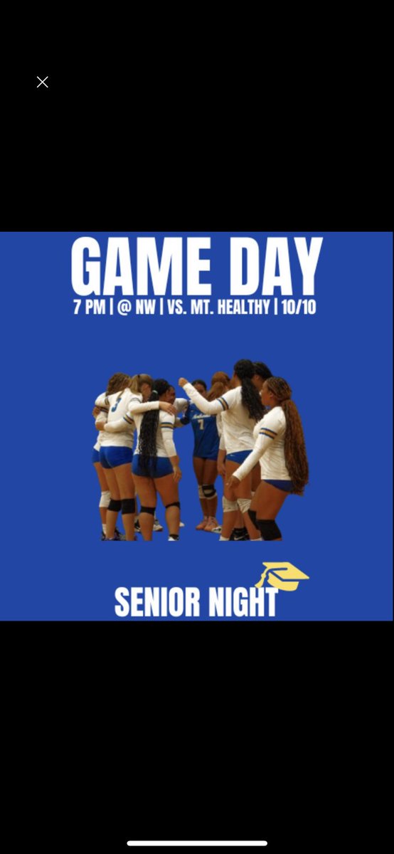 SENIOR NIGHT!!!! BE THERE!!!!!