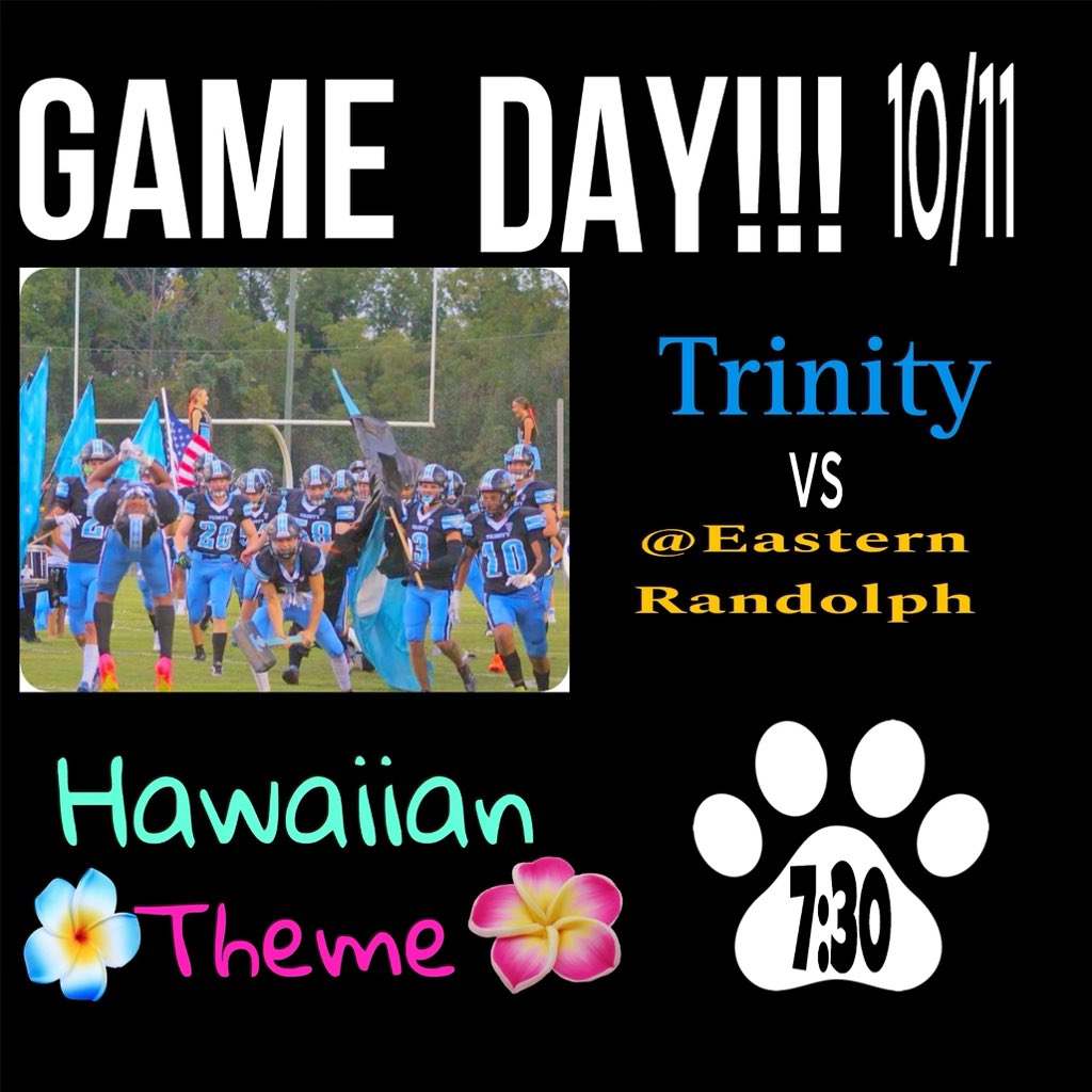 Trinity High School tweet media