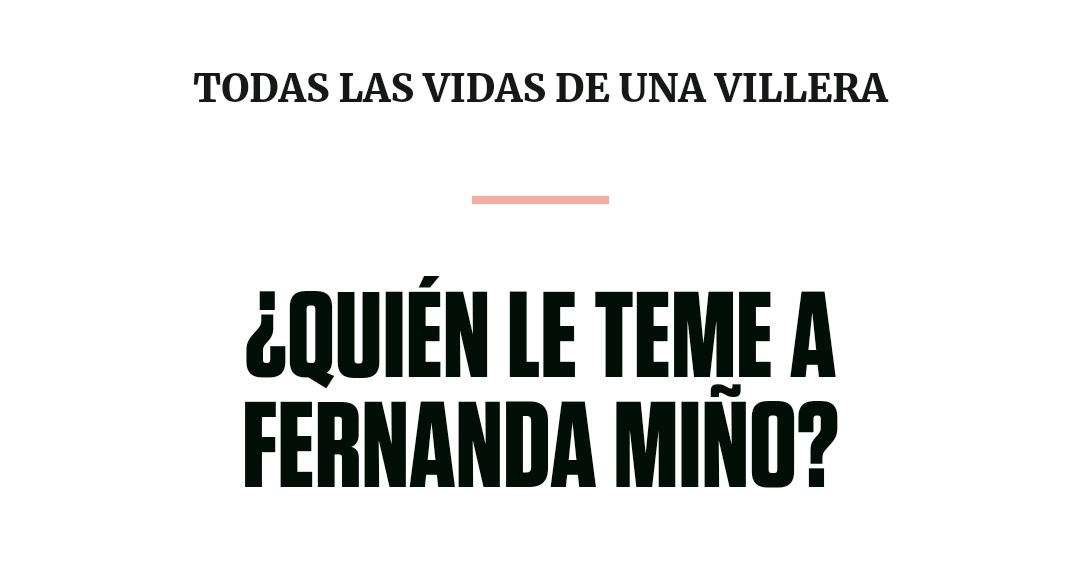 ¿Por qué atacan y persiguen a <a href="/ferminook/">Fer Miño</a>?
 Lean esta nota 👇
revistaanfibia.com/quien-le-teme-…

#FuerzaFerMiño