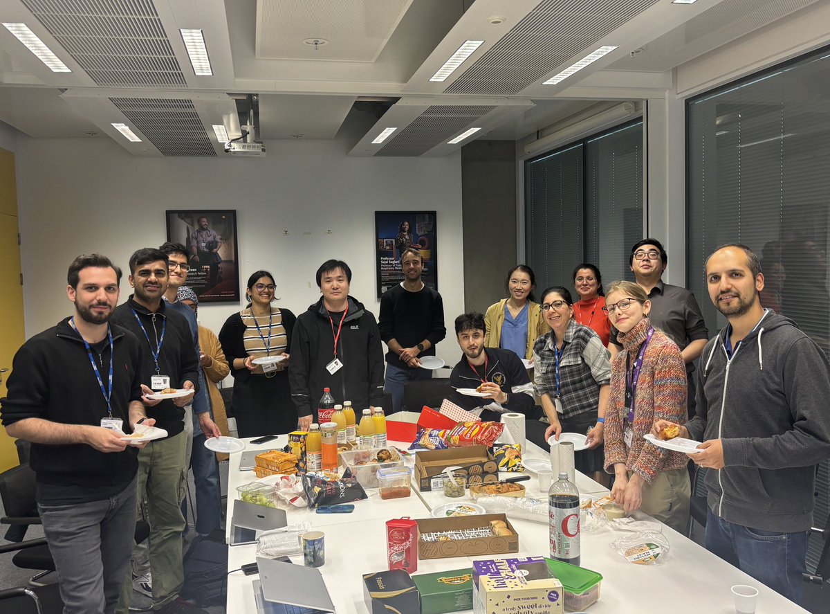 Fu Siong Ng (@drfusiongng) on Twitter photo Massive congratulations to Xili Shi for passing his PhD viva! It was a pleasure supervising you over the last 4 years.
πππ
Thanks to <a href="/MartinBishopKCL/">Martin Bishop</a> for taking the time to examine him.
<a href="/ImperialNHLI/">NHLI</a> <a href="/CardiacEPAI/">Imperial CardiacEP.AI</a> Massive congratulations to Xili Shi for passing his PhD viva! It was a pleasure supervising you over the last 4 years.
πππ
Thanks to <a href="/MartinBishopKCL/">Martin Bishop</a> for taking the time to examine him.
<a href="/ImperialNHLI/">NHLI</a> <a href="/CardiacEPAI/">Imperial CardiacEP.AI</a>