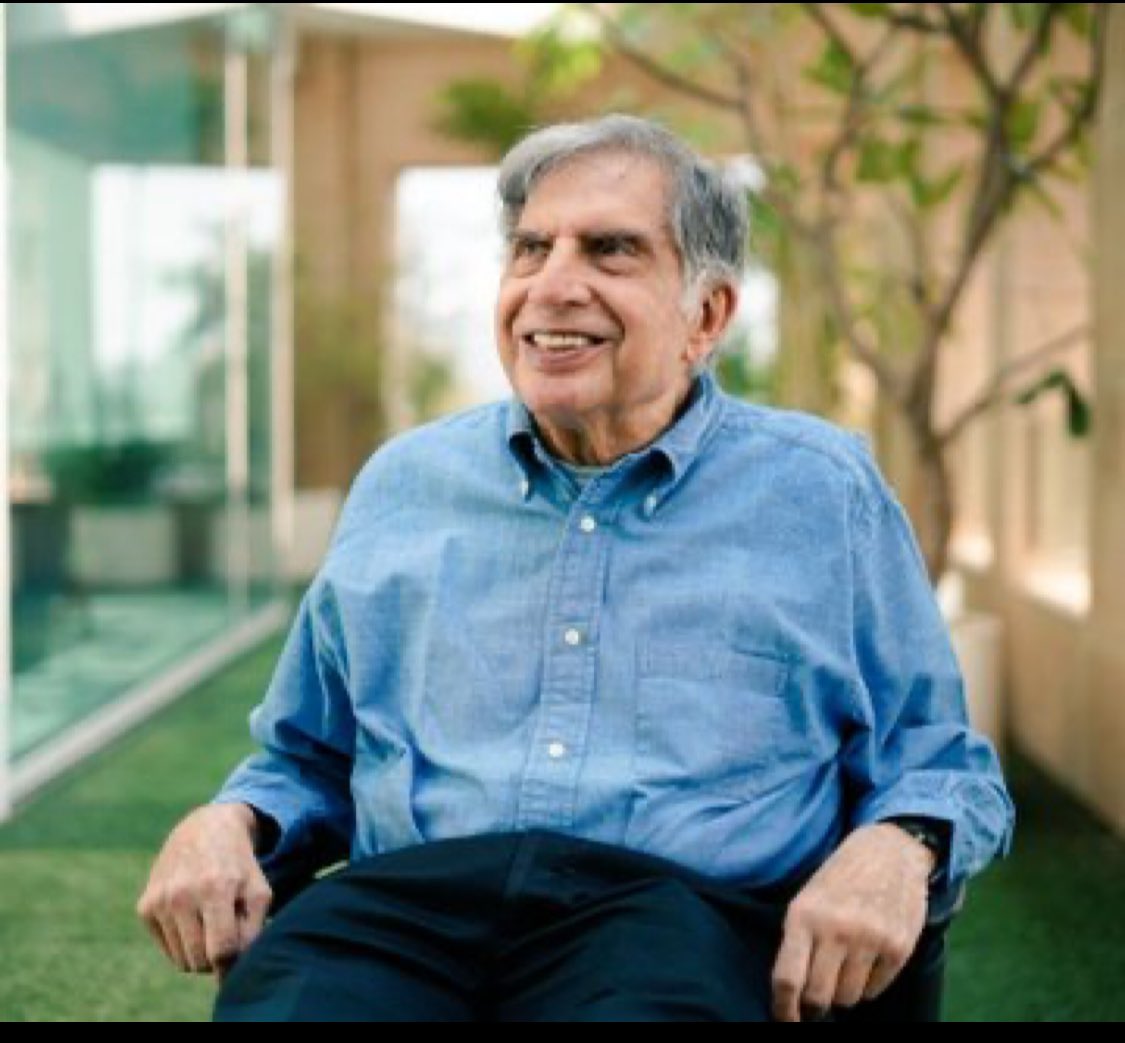ca_jinendra's tweet photo. Wish speedy recovery of #RatanTata Sir🙏🏻🙏🏻 https://t.co/tn8NtIhNZa