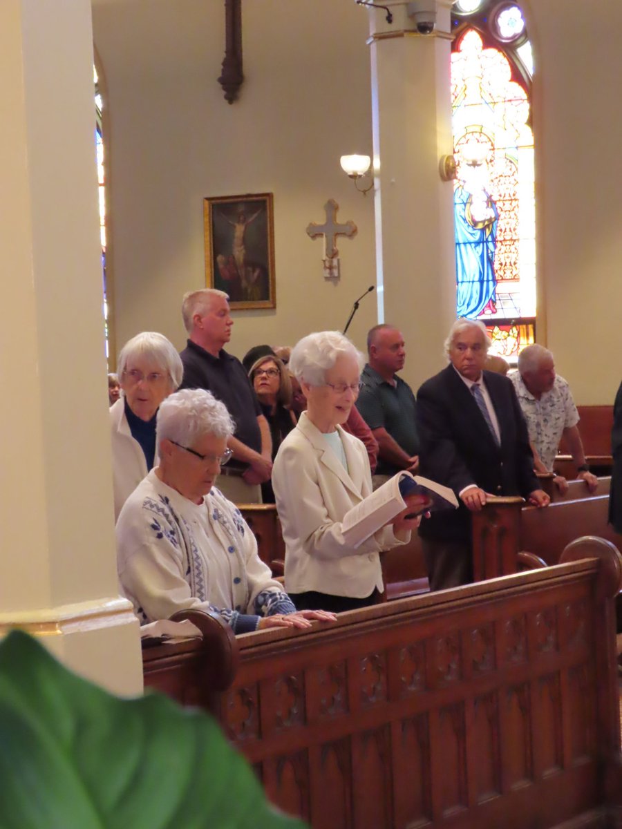 HRIC Collaborative Parishes tweet media
