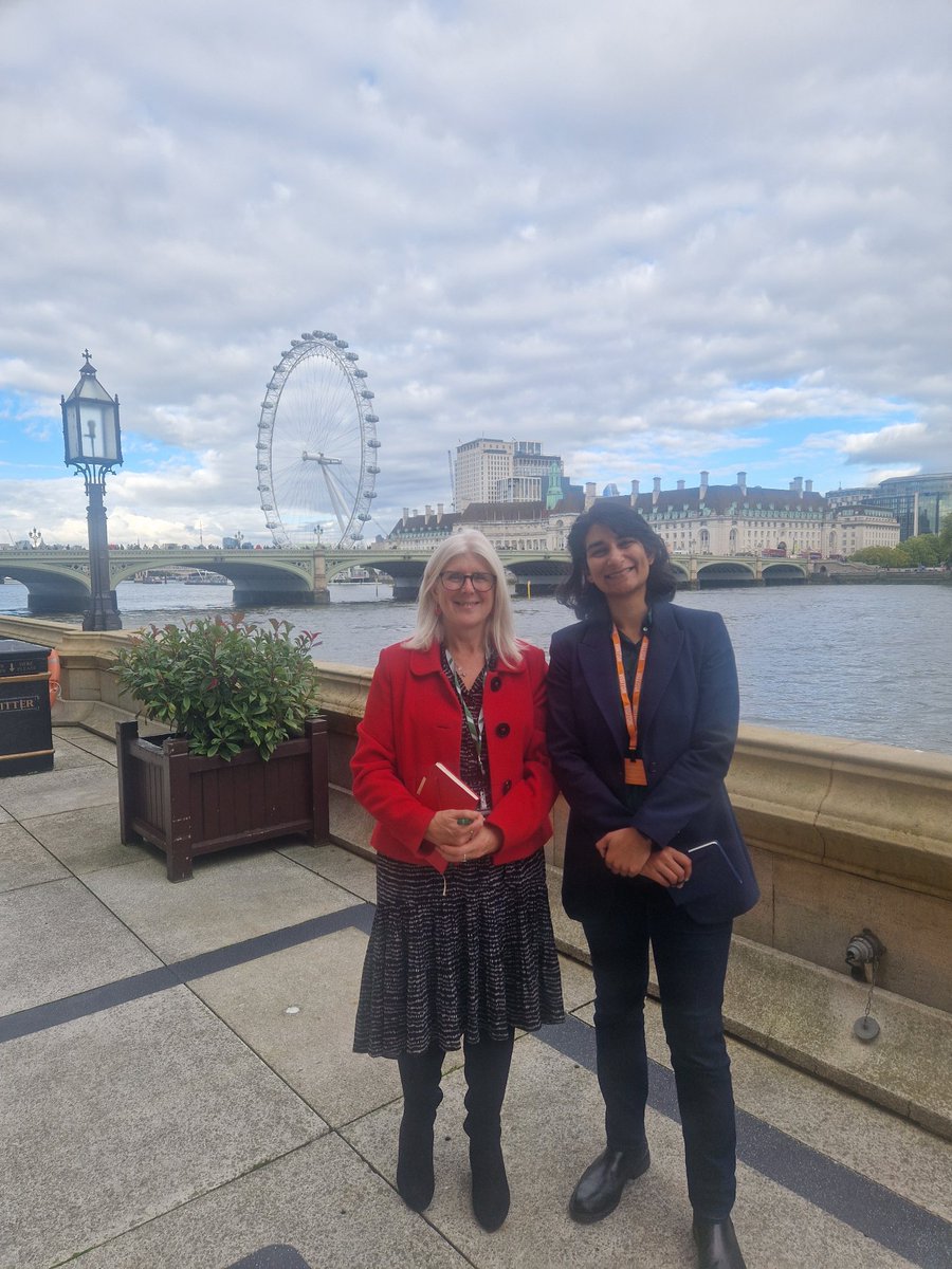 Reema Patel (@reema__patel) on Twitter photo Thank you to the thoughtful and expert Dr <a href="/AllisonCGardner/">Dr Allison Gardner MP</a> MP, who spared some time in her diary to talk all things <a href="/digitalgoodnet/">ESRC Digital Good Network</a> and the workplan for Public Voices in AI. We look forward to working together in the months ahead to champion the voices of diverse stakeholders. Thank you to the thoughtful and expert Dr <a href="/AllisonCGardner/">Dr Allison Gardner MP</a> MP, who spared some time in her diary to talk all things <a href="/digitalgoodnet/">ESRC Digital Good Network</a> and the workplan for Public Voices in AI. We look forward to working together in the months ahead to champion the voices of diverse stakeholders.