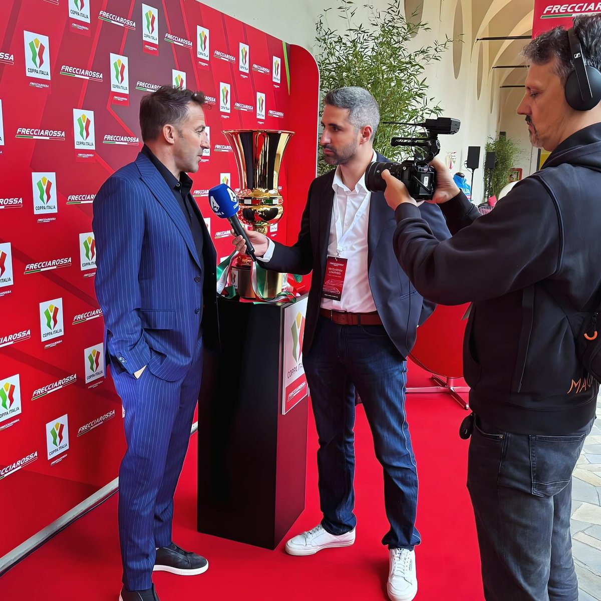 Momenti che diventano privilegi…
#DelPiero #ADP #SerieA