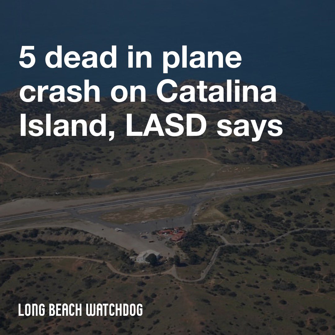 Long Beach Watchdog tweet media