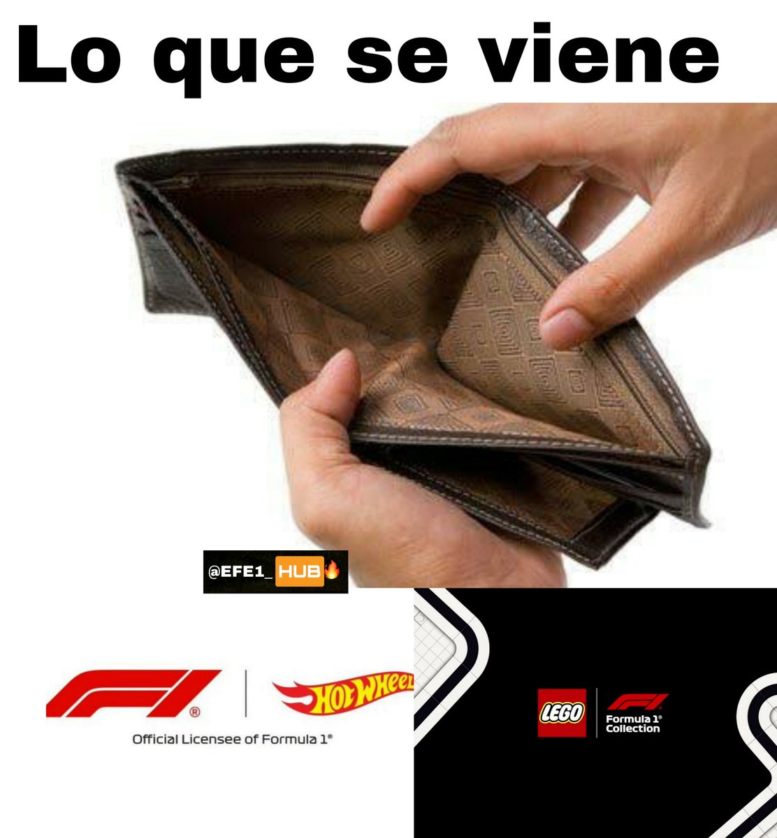 Listo para gastar a lo desgraciado en juguetes de F1 🥰