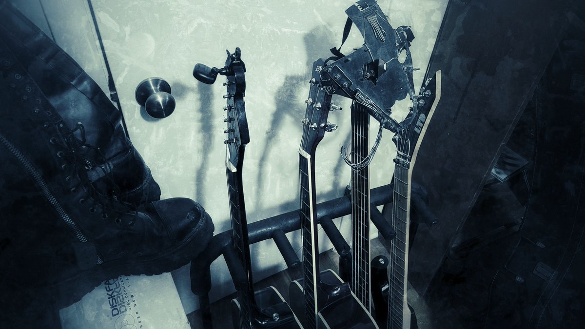 To whom is may concern, Change your guitar strings. It's long over due.