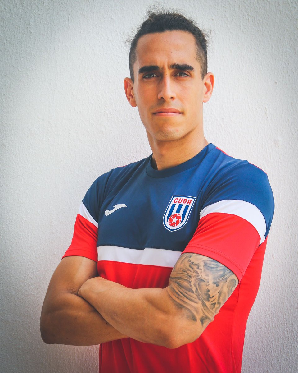 🇨🇺 Cavafe se va con <a href="/AFCuba_Official/">Asociación de Fútbol de Cuba</a> 

⚽️ El central, que es capitán de su selección, jugará frente a Trinidad y Tobago los próximos 10 y 15 de octubre

🐺 ¡Mucha suerte!