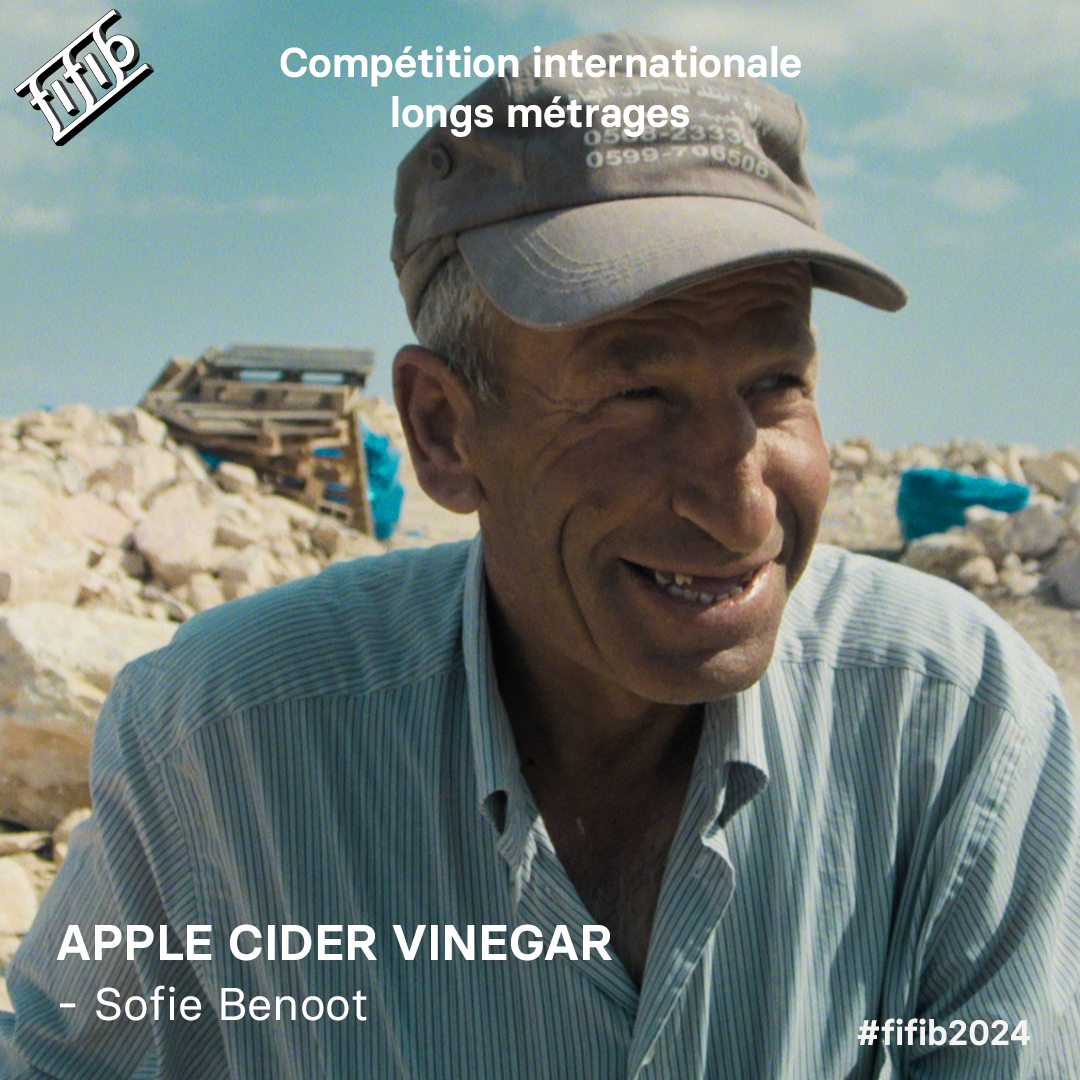 fifib33's tweet image. [ APPLE CIDER VINEGAR - SOFIE BENOOT ]
Sofie Benoot réalise un stimulant puzzle de cinéma. Une enquête à la rencontre d’une foule de vivants, menée avec humour, sensibilité et un peu de vinaigre de cidre fermenté.