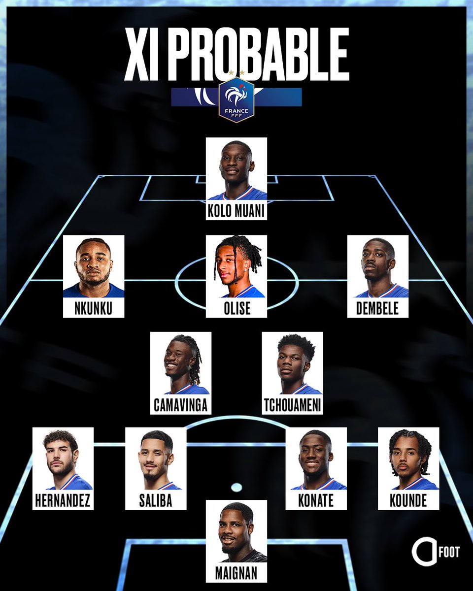 Actu Foot tweet media