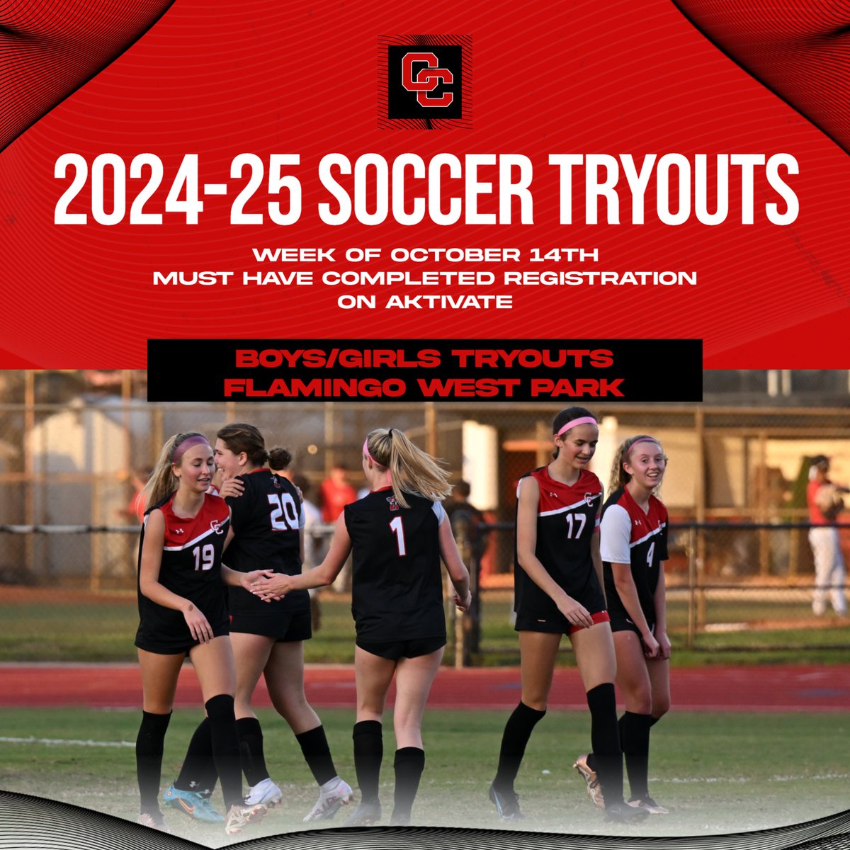 CCHS Athletics tweet media