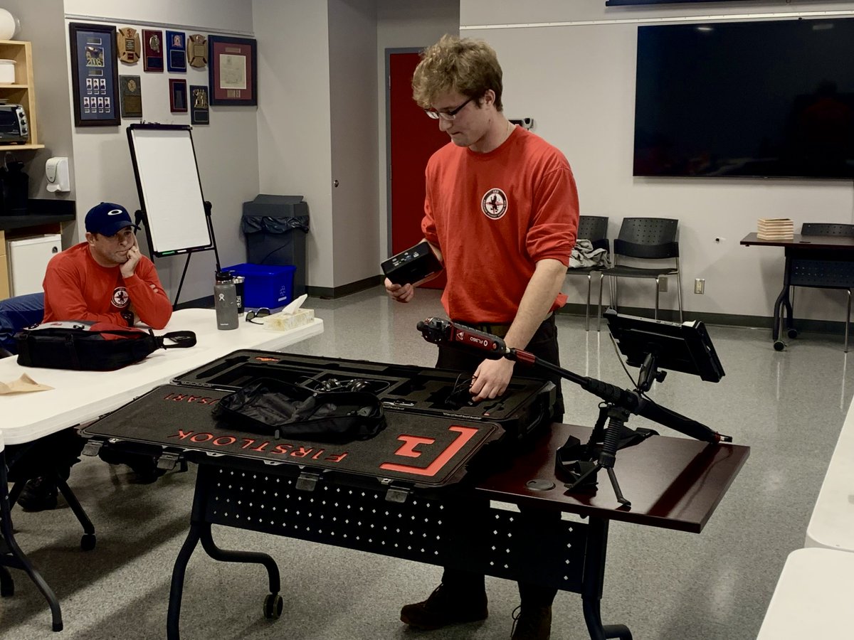 FIRSTLOOK - FL360 Search & Rescue Camera tweet media