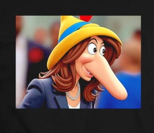 erodriguezal's tweet photo. MAMALA, @KamalaHarris  SAYS it's Medias fault,to give misinformation about Milton, but she doesn't cancel, interviews with "THE VIEW🤢" or HOWARD STERN..more fake than a 19 dollar bill with @taylorswift13  face on it! #Pinochia  Try working for a change! https://t.co/5JSoqqD9Jk