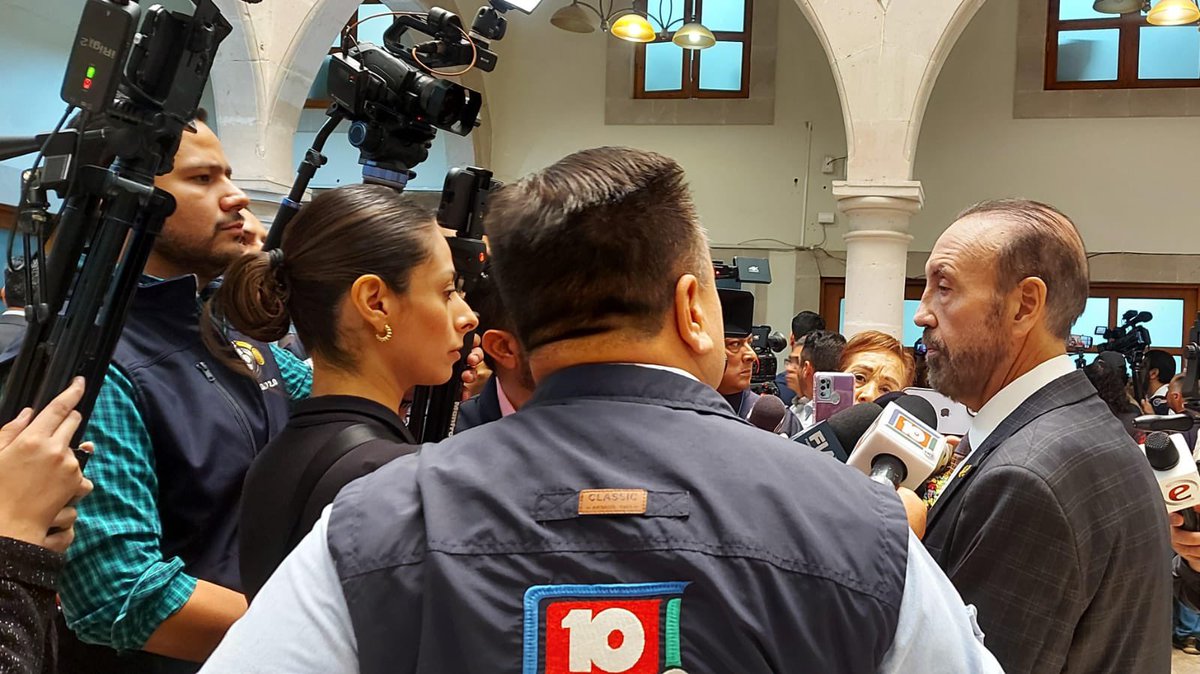 Secretaría General de Gobierno del Estado Durango tweet media