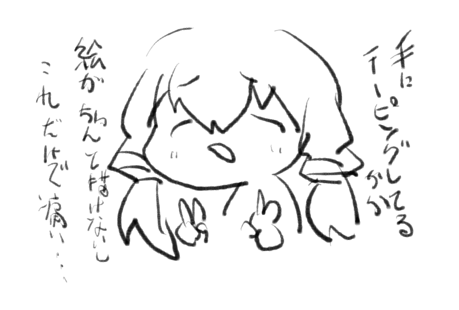 腱鞘炎 