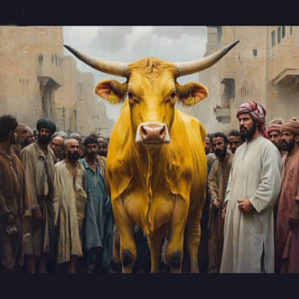 يحكى أن رجل من بني اسرائيل كان غنيا ثريا عنده مال عظيم كثير لكنه كان عقيم لا يوجد له وارث وكان له ابن أخ لئيم ينتظر وفاة هذا الرجل ليرث ماله مرت السنين ولم يمت عمه 
فماذا صنع هذا الشاب؟
مكر مكرا بعمه جاءه في ليلة ظلماء لايسمع به أحد ولم يشعر به أحد وقام بجريمته وقتل عمه

يتبع….