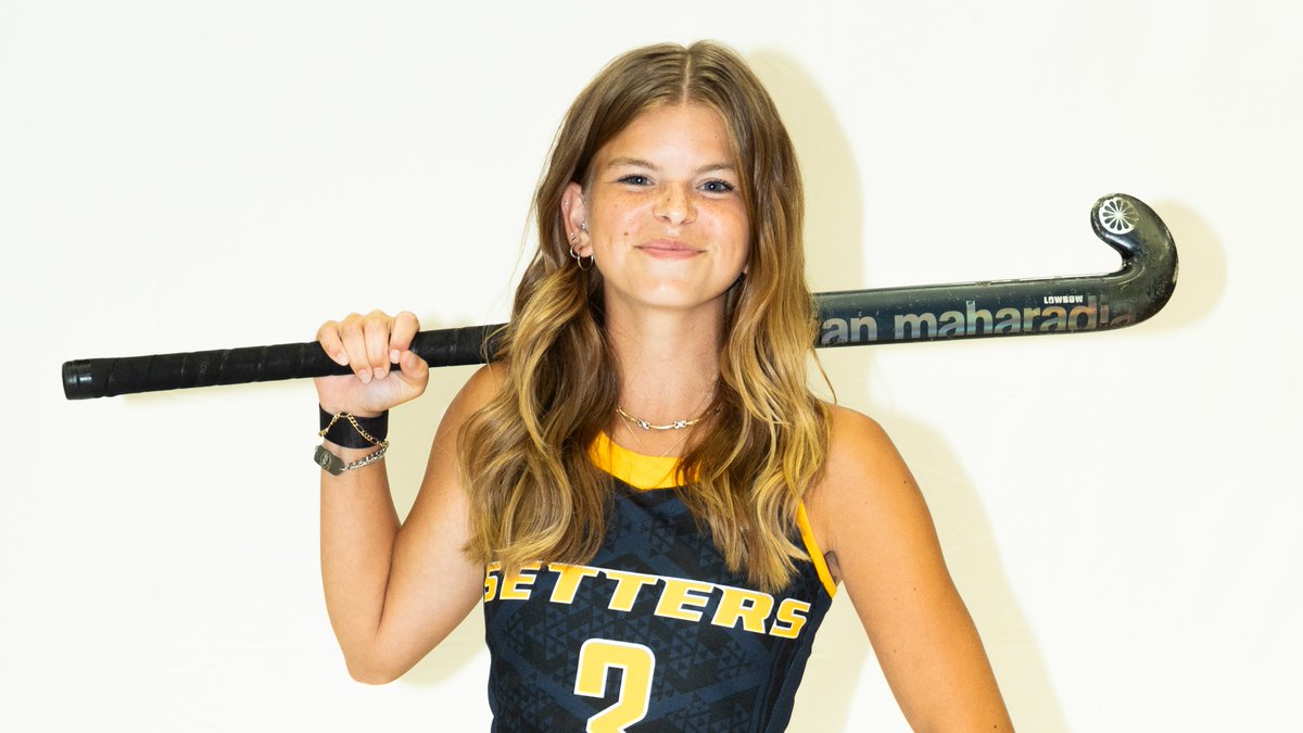 College field hockey empowered <a href="/PaceFieldHockey/">Pace Field Hockey</a>'s Katelyn Fairhurst to embrace her new identity after she lost hearing in one ear.

“Disability is a matter of perception. I see it as a superpower.”

bit.ly/4eYzmkS
