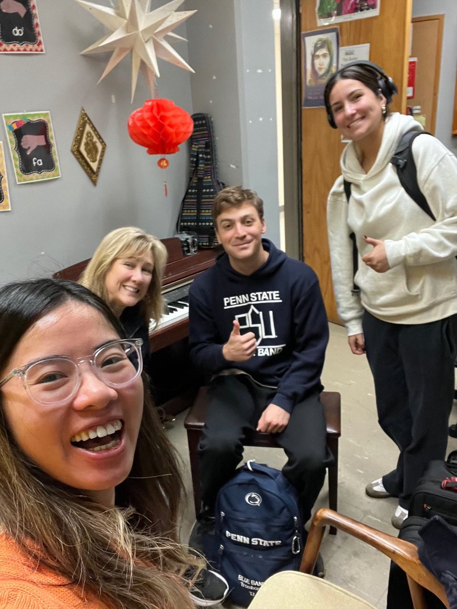 PitchLabPSU's tweet image. Data collection training completed!