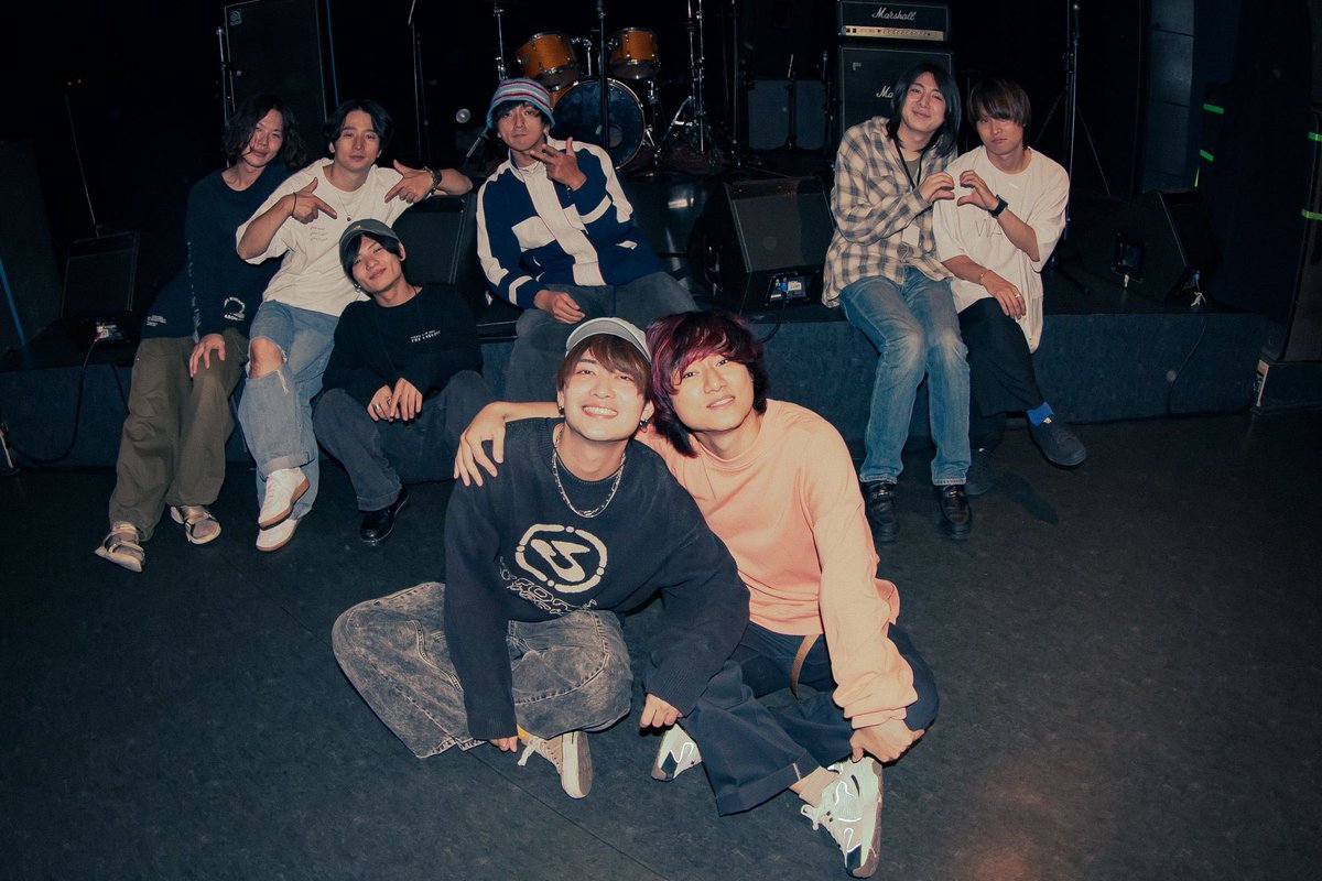 chanji_SC's tweet photo. 福岡が大好きだ。
勝手に弟だと思ってる、マシペカありがとう。

📸 by @__gang_sta__ https://t.co/uJUxJ1O9EX