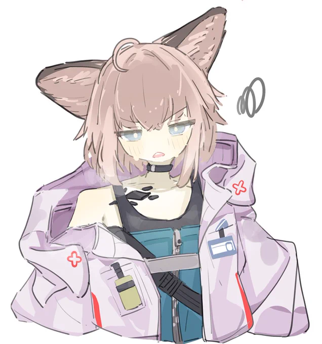 #ススーロ #アークナイツ