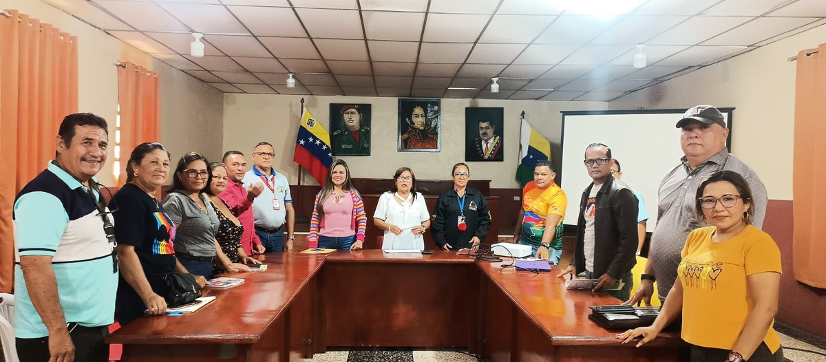 Concejo Municipal De San Fernando tweet media