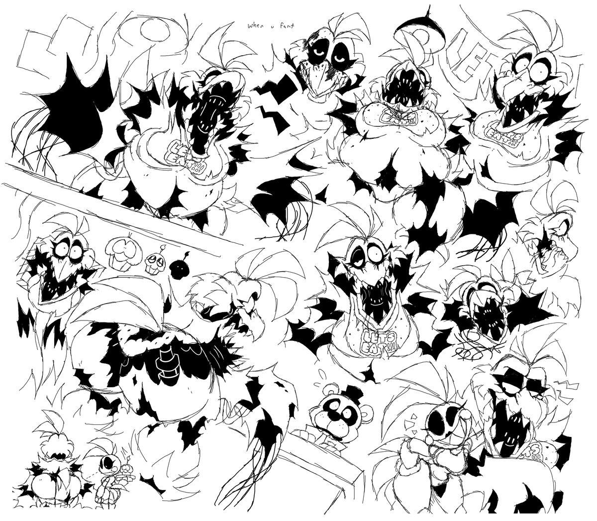 Some Sorta SpookyRick tweet media