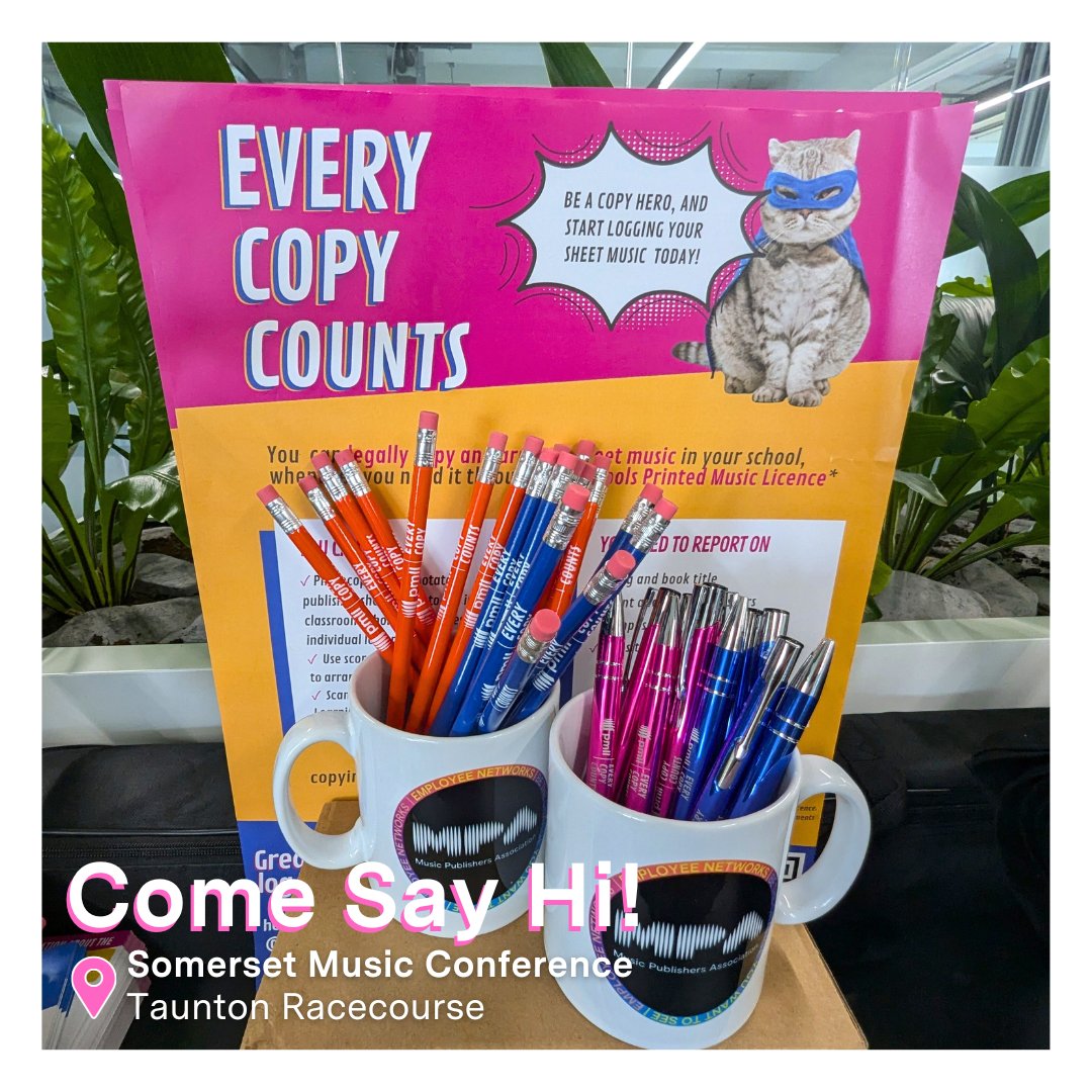 Printed Music Licensing Ltd tweet media