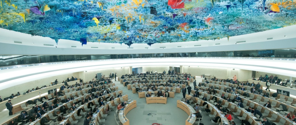 🚨LEAD - UNHRC adopts resolution on Sri Lanka to extend mandate of war crimes evidence gathering mechanism despite new government’s opposition

The United Nations Human Rights Council (UNHRC) adopted resolution A/HRC/57/L.1 which extends the mandate of the Office of the High