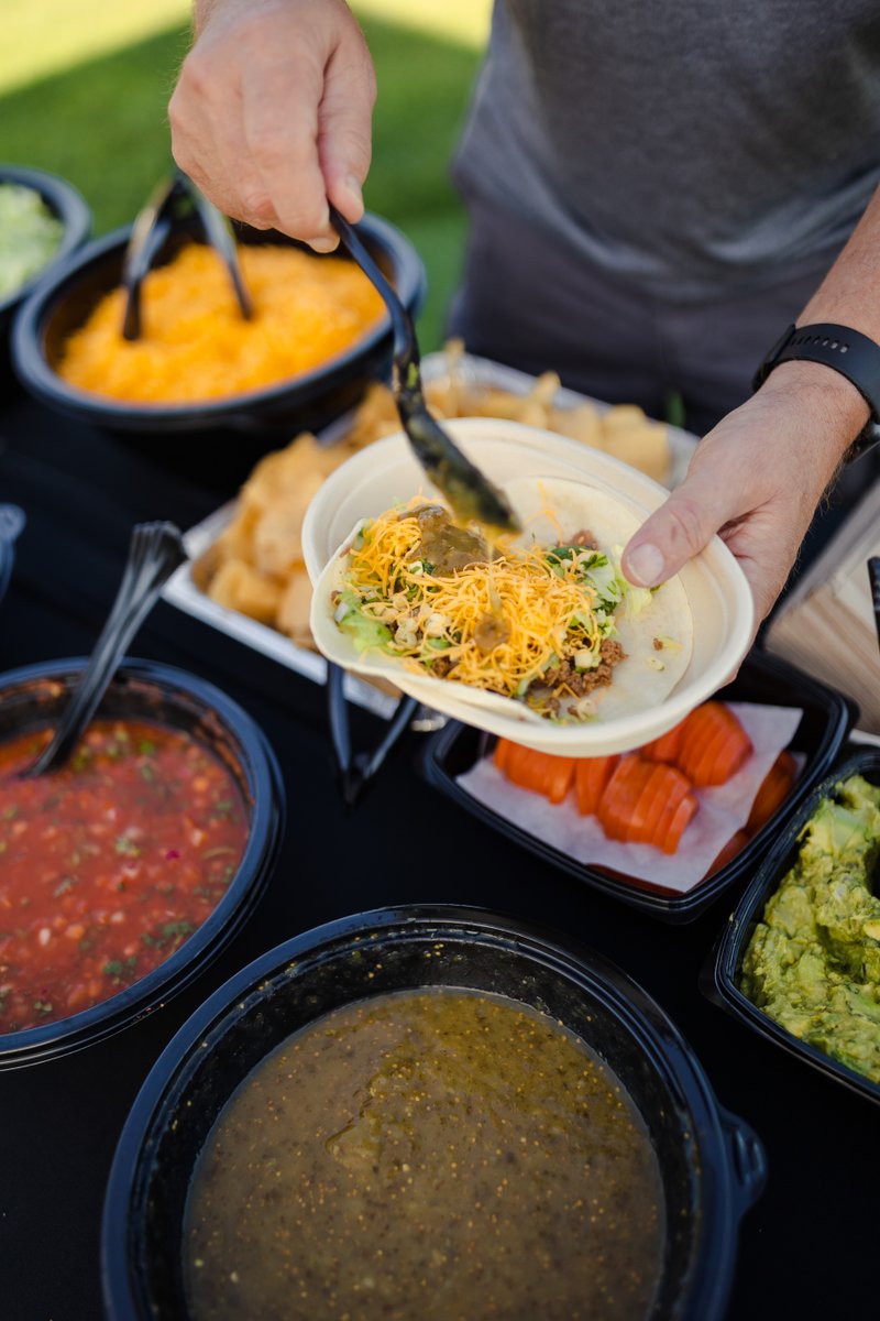 TacoTimeNW's tweet image. Happiness is a dish best served with salsa 😋🌵🌮 #TacoTimeNW