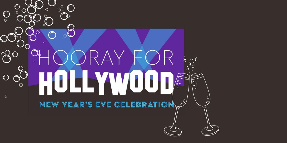 Pose for photos on our Hollywood-inspired red carpet and raise your glass for a champagne toast as the final moments of the year approach. Get ready to shine like a star at "Hooray for Hollywood!" 

Tickets on sale now.
Link in bio!

#cca #nye #cheers

buff.ly/4eyOCoK