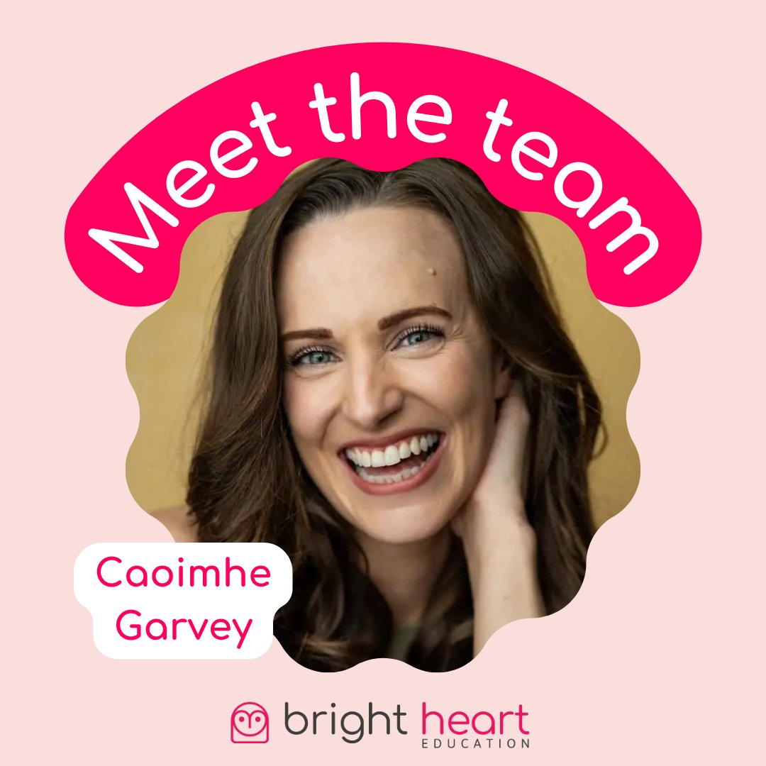 BrightHeartEdu's tweet photo. Meet Caoimhe, Bright Heart's Client Support! 🌟

Caoimhe understands that every student is unique, so she is dedicated to creating a warm, positive, and tailored tutoring experience for students.

She loves the outdoors and enjoys walking, exploring with her husband. 🌲🚶🏻‍♀️ https://t.co/pkInTizpTH