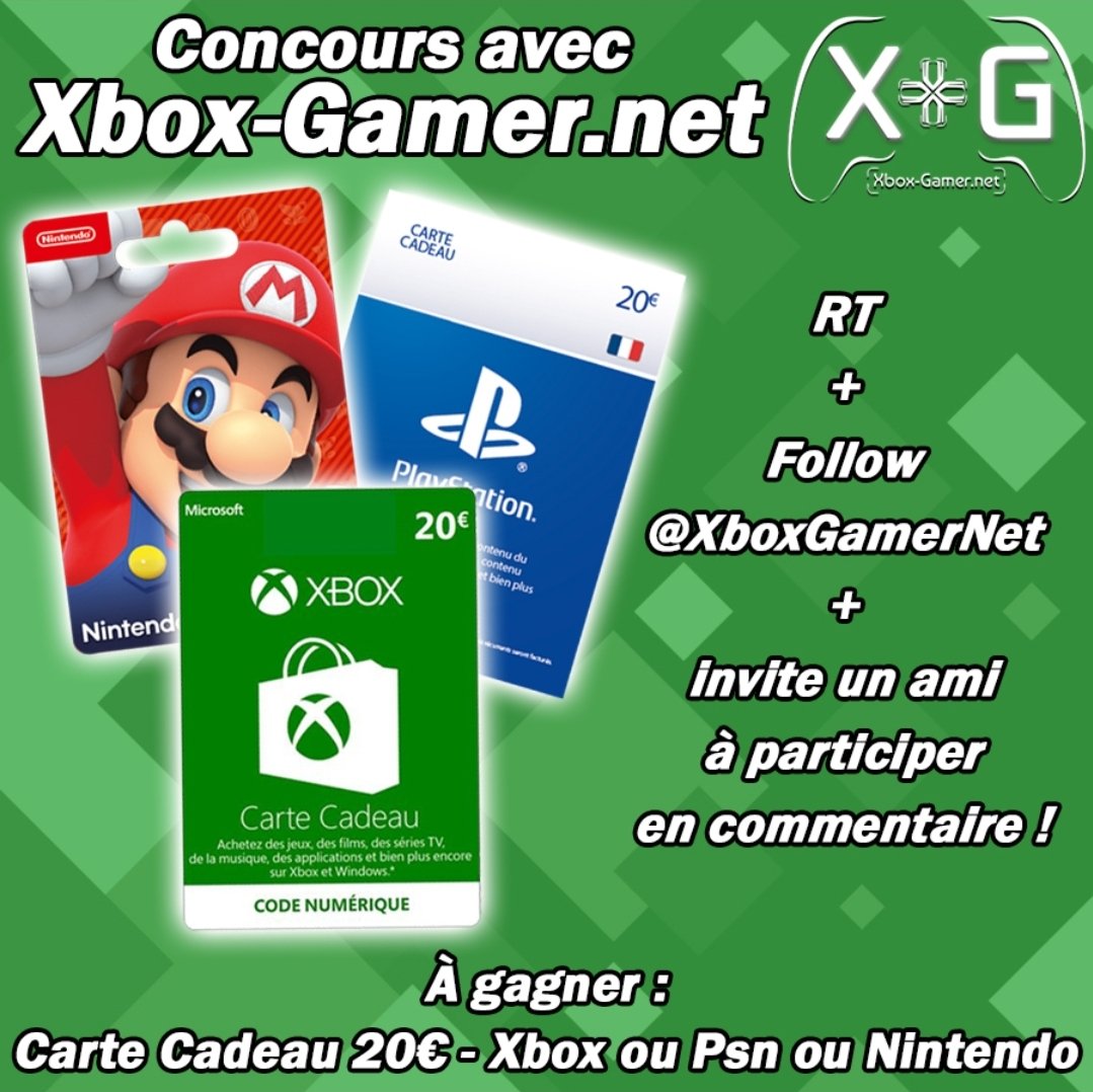 🟢⚪️ XBOX Gamer 🎮 tweet media